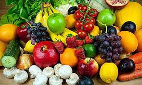 frutta e verdura che fortificano il sistema immunitario