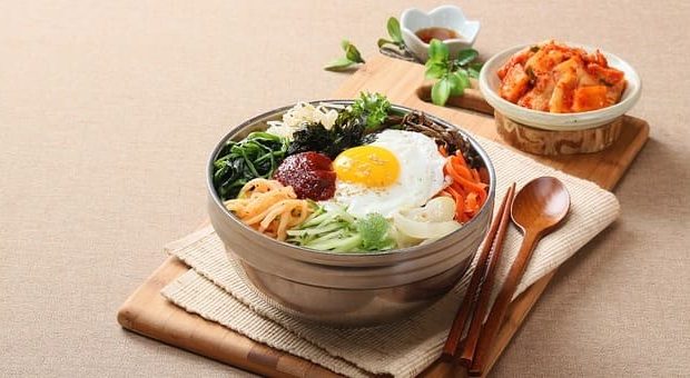 Korea Week 2021 Corso Cucina e Kimchi