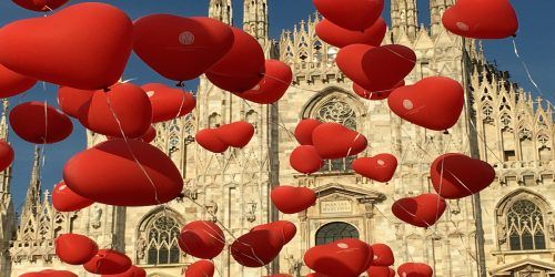 san valentino 2021 Milano