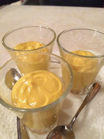 Cucina Alchemica Spuma di Mango