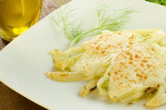 Finocchi gratinati: ricetta, proprietà, tutti i benefici