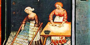 cucina medievale copertina