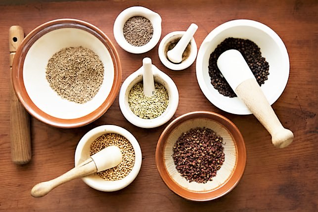 usare i semi in cucina 7 qualità
