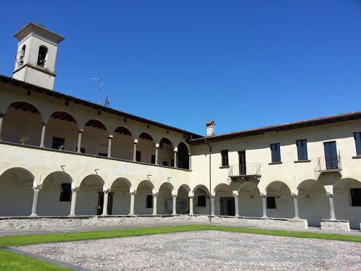 Fondazione Monastero - Caloziocorte