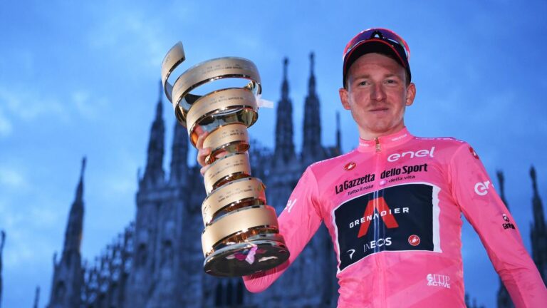 Giro d’Italia 2021 Milano