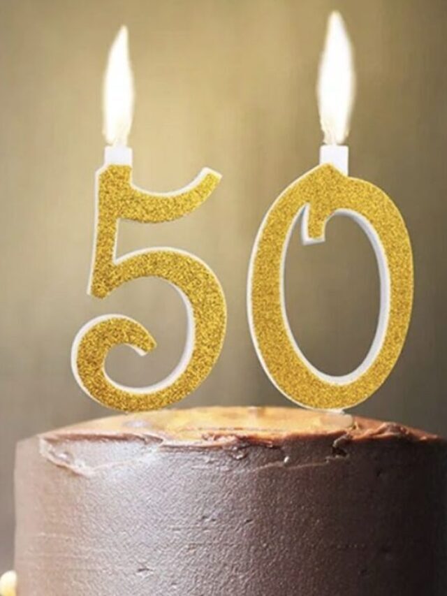 Festa cinquantesimo compleanno