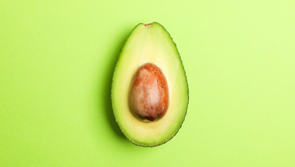 avocado proprietà 