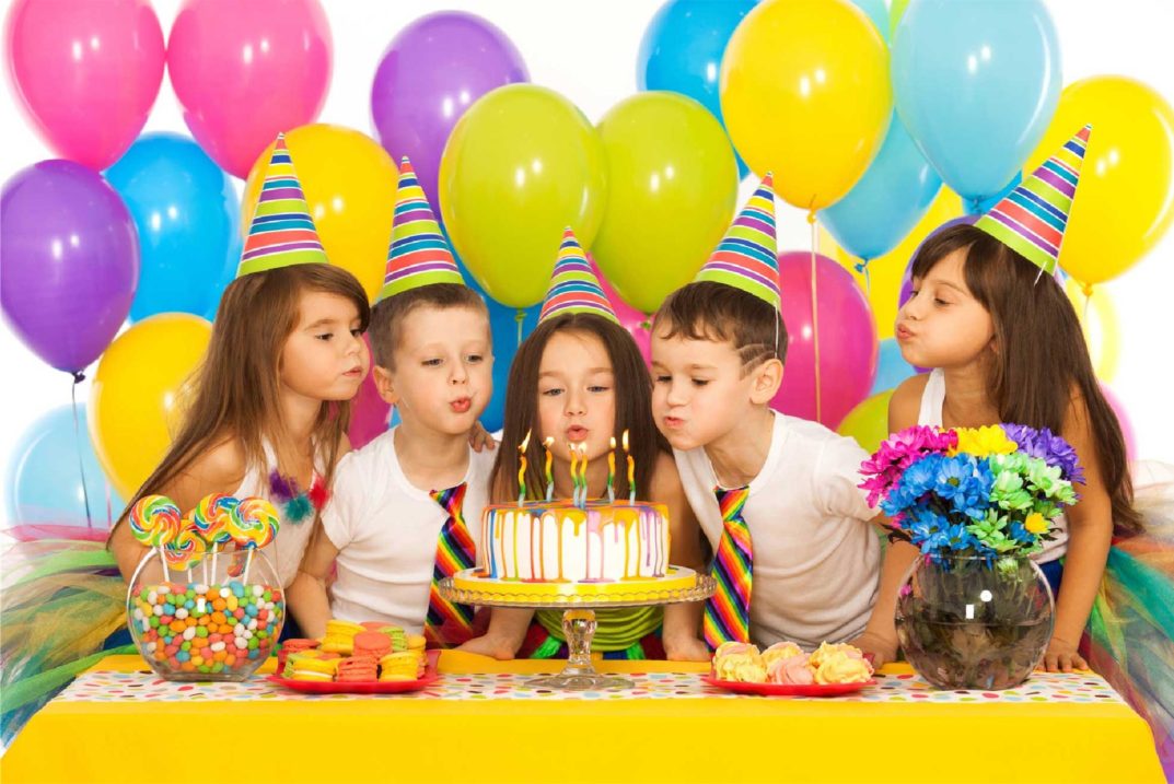 Feste di Compleanno in casa per Bambini - Family Planet