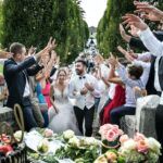 Matrimonio Civile nel giardino