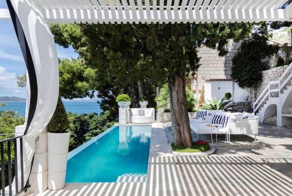 Luxury Villas Selection Grecia