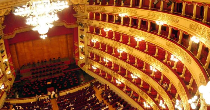 Menu di Sant'Ambrogio e l'apertura della Scala di Milano