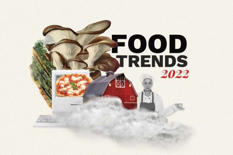 2022 Quali tendenze food